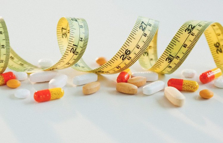 Лекарственные Препараты Для Снижения Веса