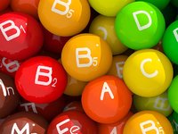 В каких продуктах содержатся витамины A, B, C, D, E?