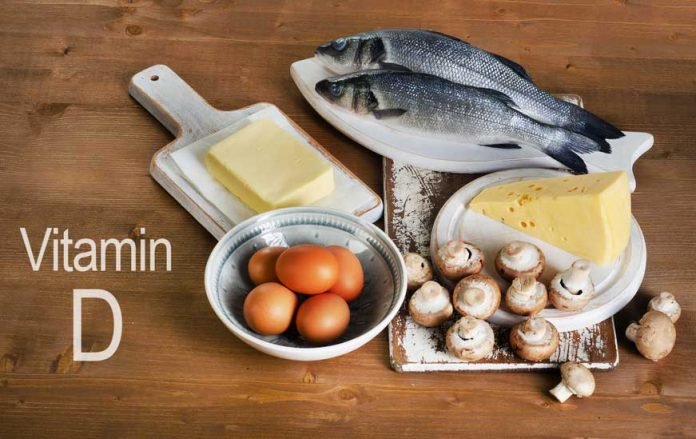 Витамин д в каких продуктах содержится больше для кормящих