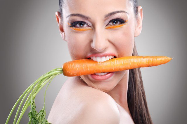 Морковь при похудении, польза при борьбе с лишним весом, рецепты
