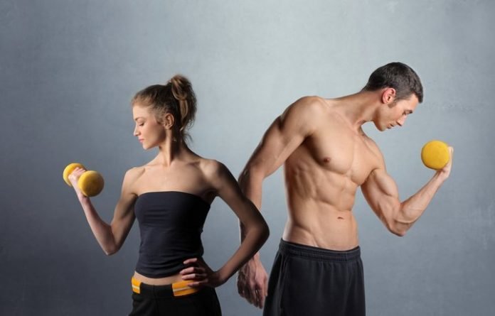 Комплекс силовых упражнений для мужчин и женщин