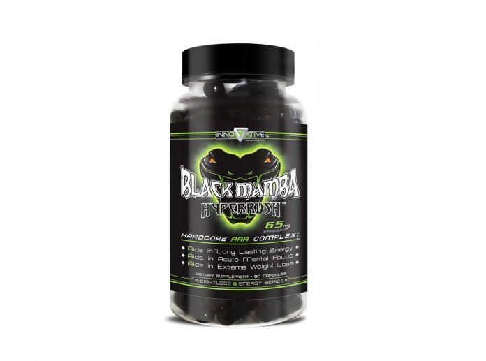 Black mamba жиросжигатель противопоказания