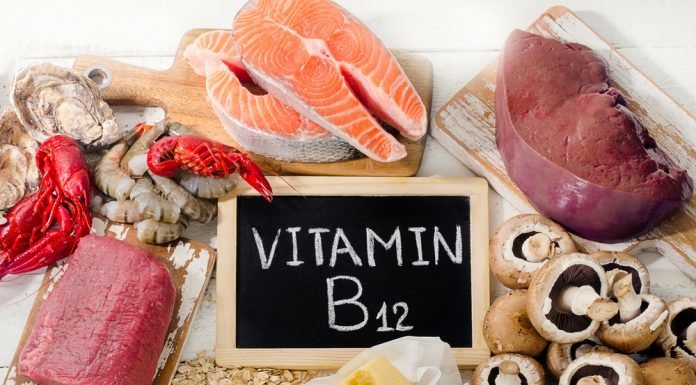 В каких продуктах содержится витамин В12?