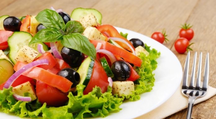 Как похудеть на греческой диете?