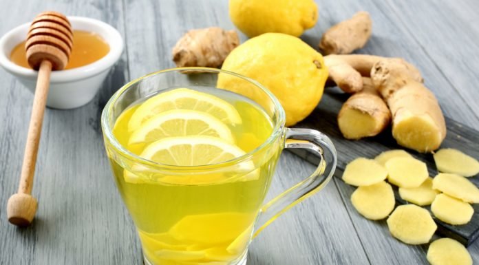 Рецепт чая с имбирем и лимоном для похудения
