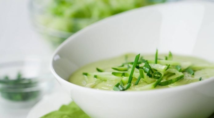 Рецепты супов для похудения из сельдерея