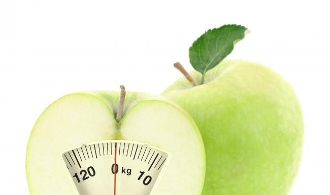 Как похудеть на яблочной диете?