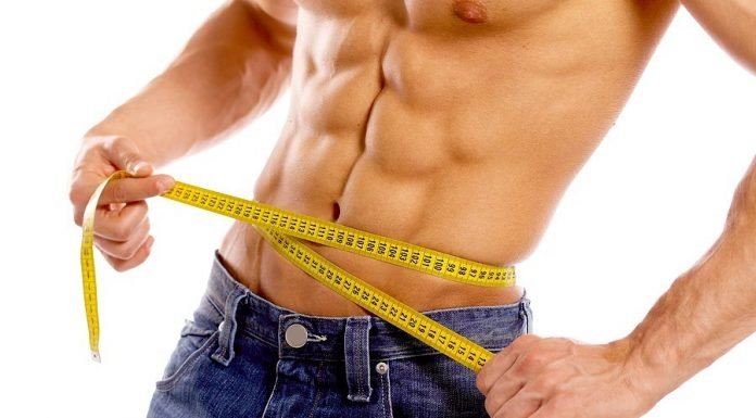 Диета для похудения живота и боков для мужчин - меню на неделю