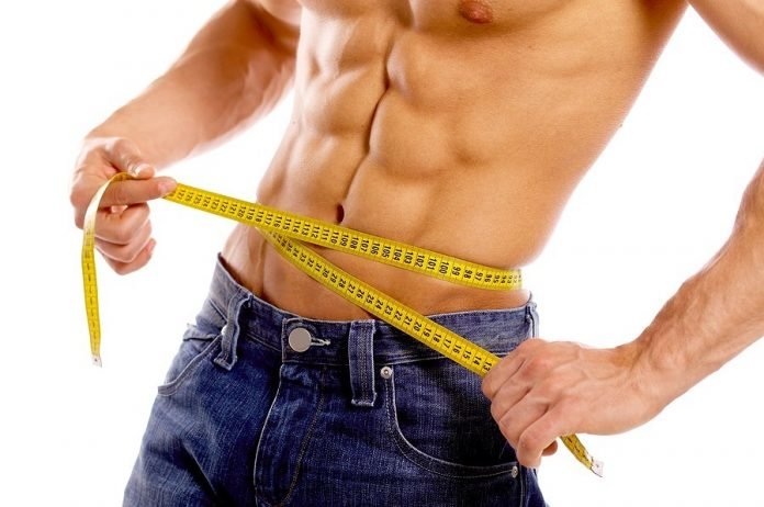 Быстрая диета для похудения живота и боков для мужчин