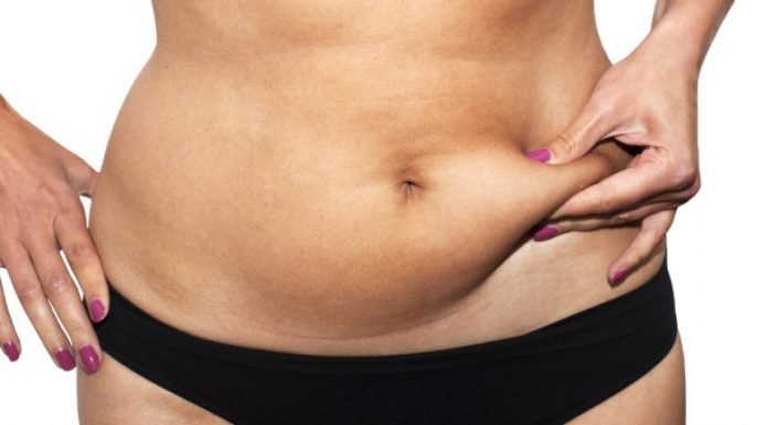Как подтянуть кожу на животе после похудения и родов?
