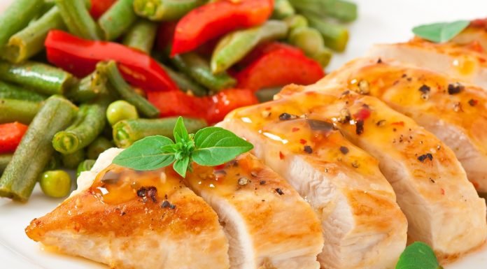 Диета на куриной грудке и овощах: меню и результаты